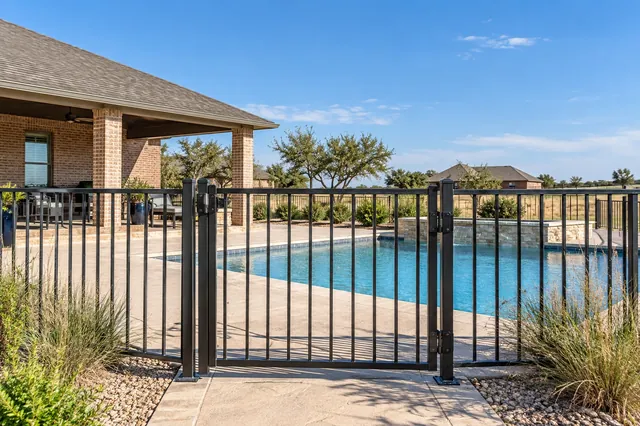 Pool Gates