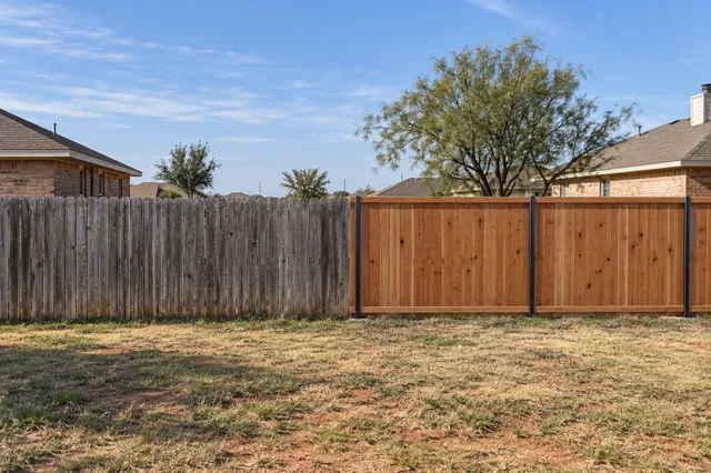 Fence Replacement