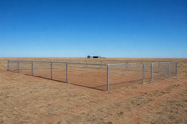 Pipe and No-Climb Wire